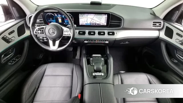 Mercedes-Benz GLE-Class W167 id 3028599 из Кореи 17