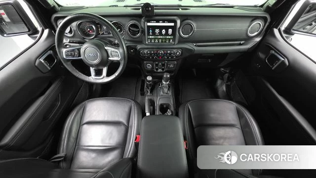 Jeep Wrangler (JL) id 3884875 из Кореи 17