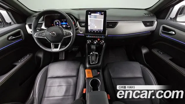 Renault Korea (Samsung) XM3 id 2717344 из Кореи 17