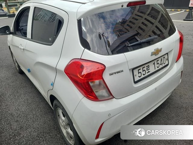 Chevrolet (GM Daewoo) The New Spark id 4196901 из Кореи 18