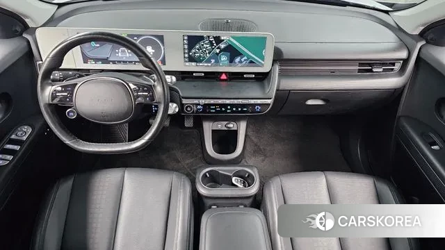 Hyundai Ionic 5 id 3473267 из Кореи 17