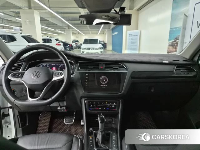 Volkswagen Tiguan second Generation id 4354287 из Кореи 17
