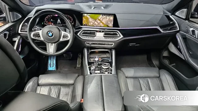 BMW X6 (G06) id 3443771 из Кореи 17