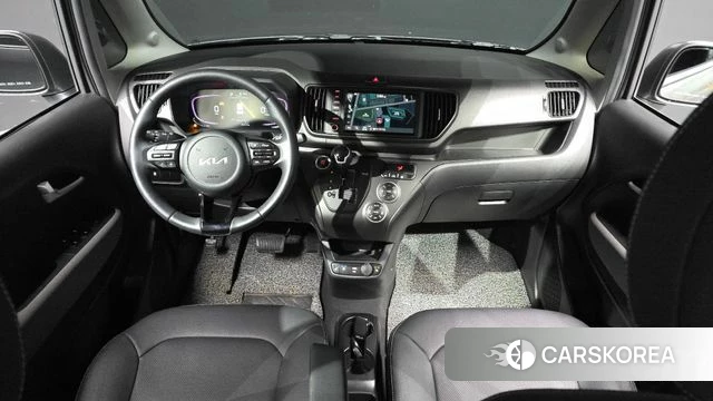 Kia The New Kia Ray id 4481188 из Кореи 17