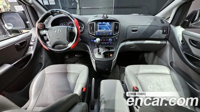 Hyundai The New Grand Starex id 2719295 из Кореи 17