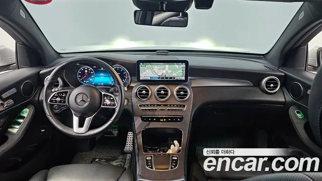 Mercedes-Benz GLC-Class X253 id 2445155 из Кореи 17
