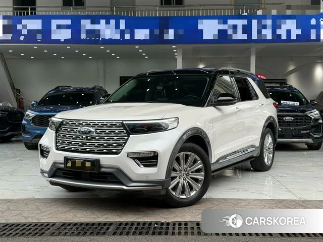 Ford Explorer id 4387345 из Китая 7