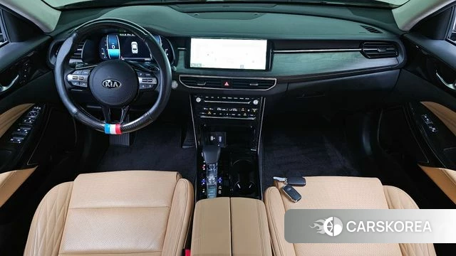 Kia K7 Premier id 3904510 из Кореи 17