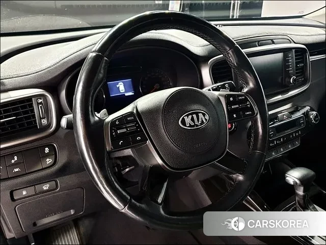 Kia The New Sorento id 3150428 из Кореи 17