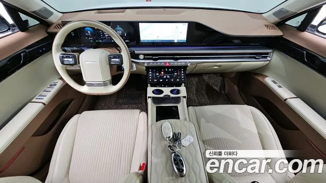 Hyundai Grandeur Hybrid (GN7) id 2852927 из Кореи 17