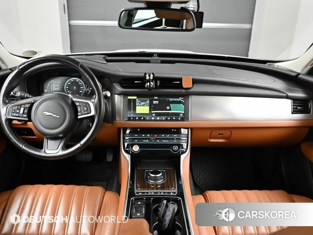 Jaguar XF (X260) id 4448292 из Кореи 17