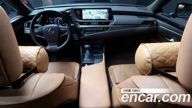 Lexus ES300h 7th generation id 2818881 из Кореи 17