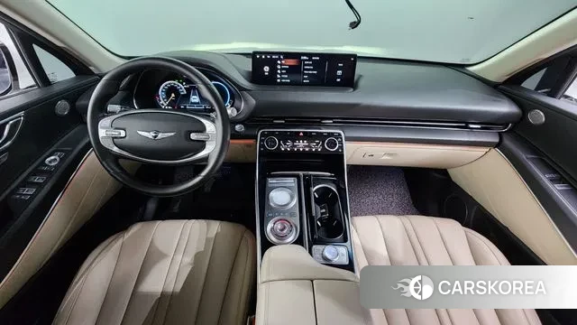 Genesis GV80 id 3003972 из Кореи 17