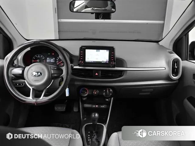 Kia All New Morning (JA) id 3748156 из Кореи 17