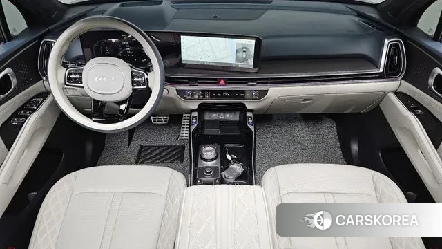 Kia The New Sorento 4th Generation id 3610060 из Кореи 17