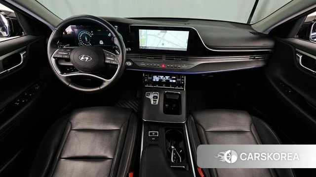 Hyundai The New Grandeur IG Hybrid id 4293337 из Кореи 33