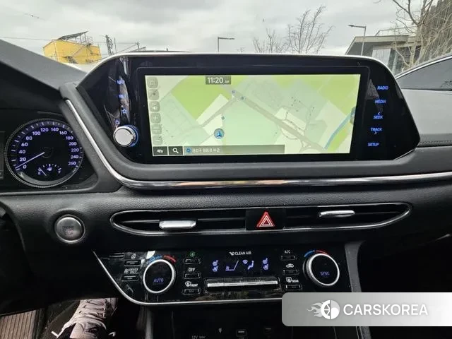 Hyundai Sonata Hybrid (DN8) id 3727004 из Кореи 10