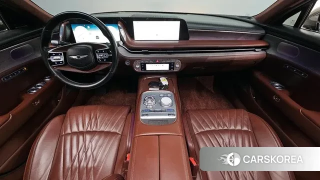 Genesis G90 (RS4) id 3394641 из Кореи 17