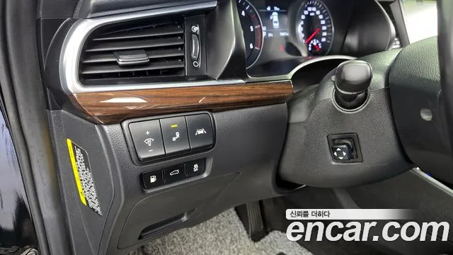 Kia Come New K7 id 2682421 из Кореи 17