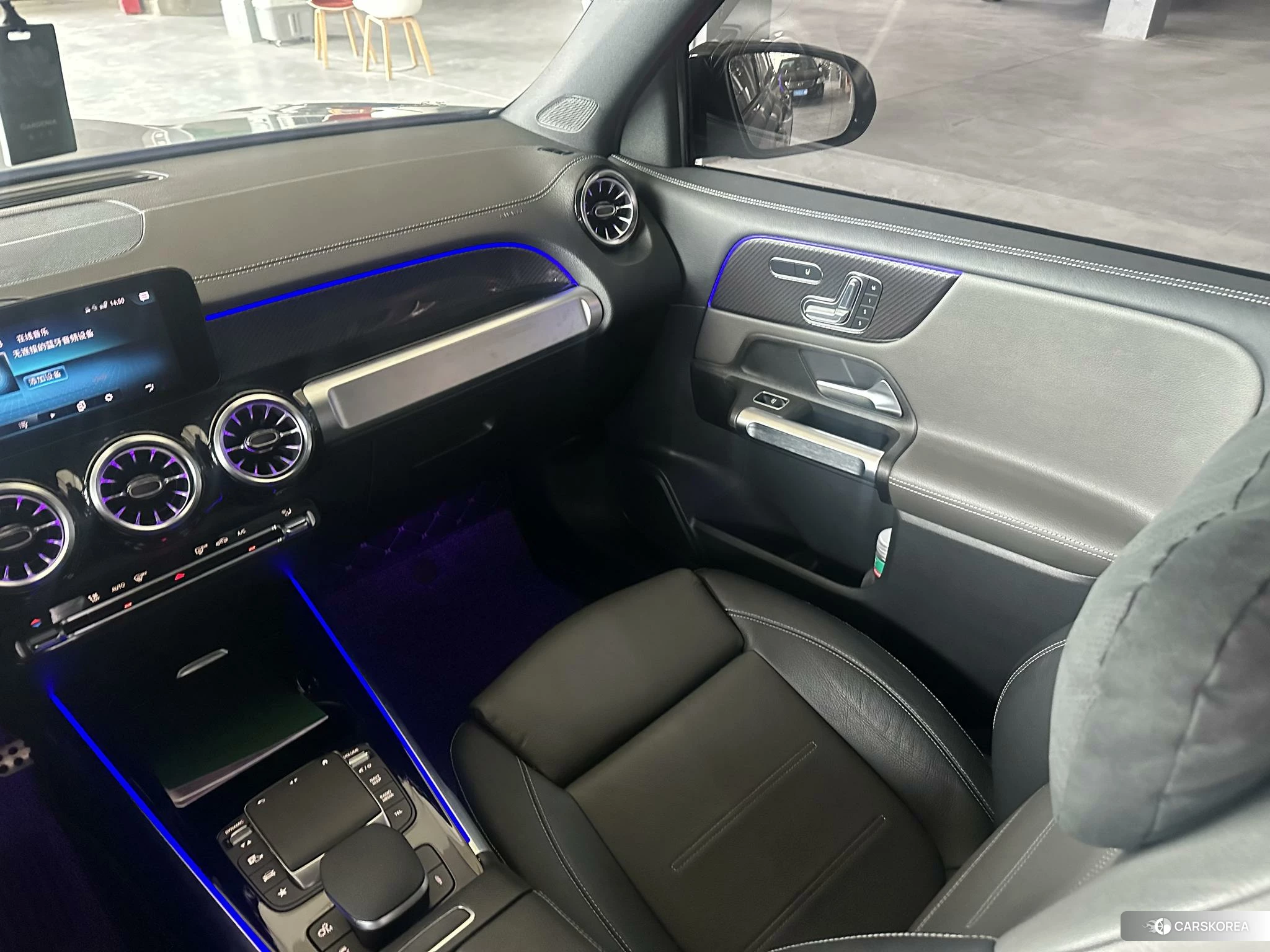 Mercedes-Benz GLB AMG id 4405971 из Китая 13