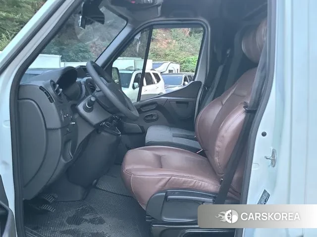 Renault Korea (Samsung) Master id 3042307 из Кореи 17