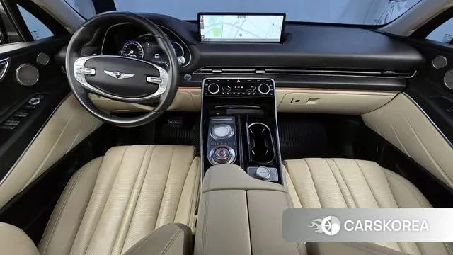 Genesis GV80 id 3463596 из Кореи 17