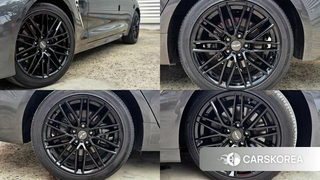 Genesis G70 id 4596134 из Кореи 17