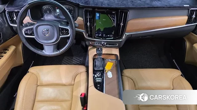 Volvo S90 id 3578903 из Кореи 17