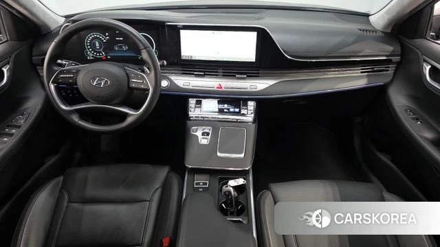 Hyundai The New Grandeur IG Hybrid id 3839096 из Кореи 17