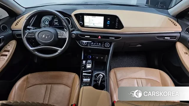 Hyundai Sonata (DN8) id 3028946 из Кореи 17