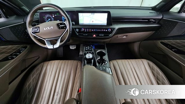 Kia K8 Hybrid id 4792460 из Кореи 31