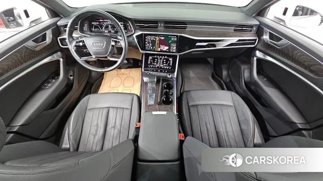 Audi A6 (C8) id 3508744 из Кореи 17