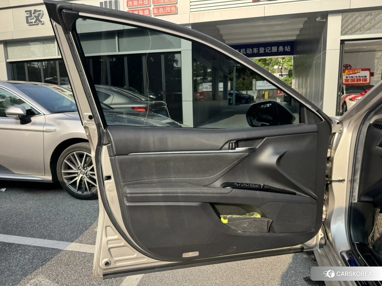 Toyota Camry id 4454735 из Китая 26