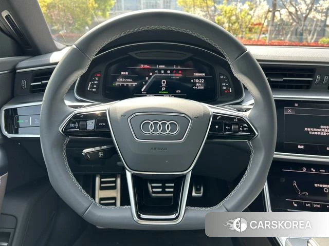 Audi A7L id 4260609 из Китая 12