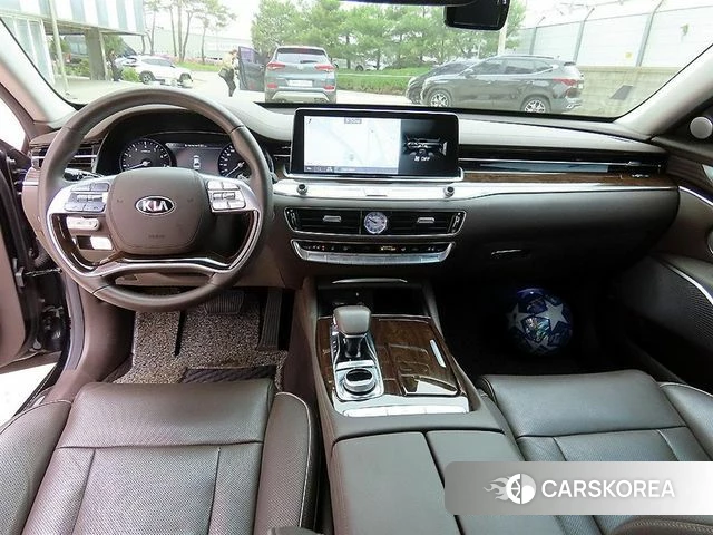 Kia More K9 id 4196677 из Кореи 17