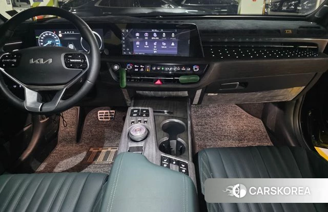 Kia K8 Hybrid id 4630493 из Кореи 7