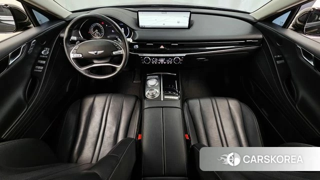 Genesis G80 (RG3) id 3800218 из Кореи 17