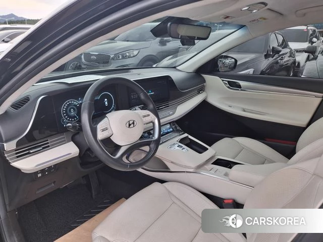 Hyundai The New Grandeur IG id 4871810 из Кореи 16