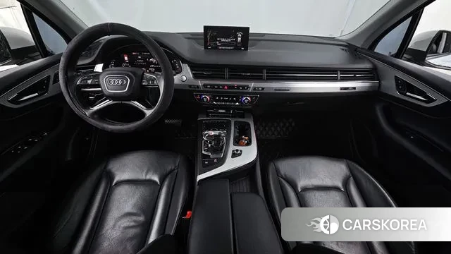 Audi Q7 (4M) id 3417818 из Кореи 17