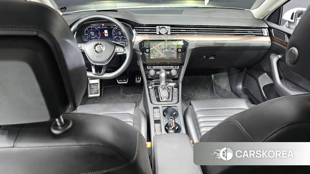 Volkswagen Passat GT (B8) id 4233020 из Кореи 17