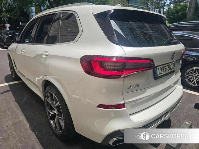 BMW X5 (G05) id 4434606 из Кореи 17