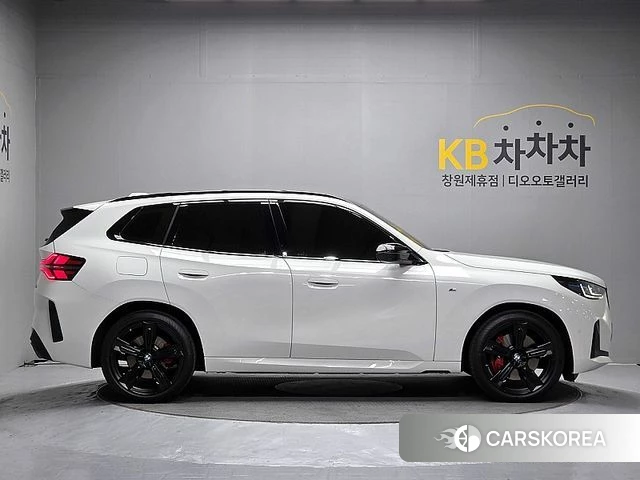 BMW X3 (G45) id 4194015 из Кореи 17