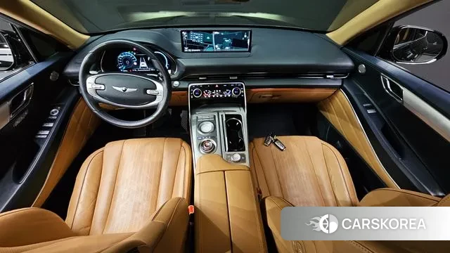 Genesis GV80 id 3665467 из Кореи 17