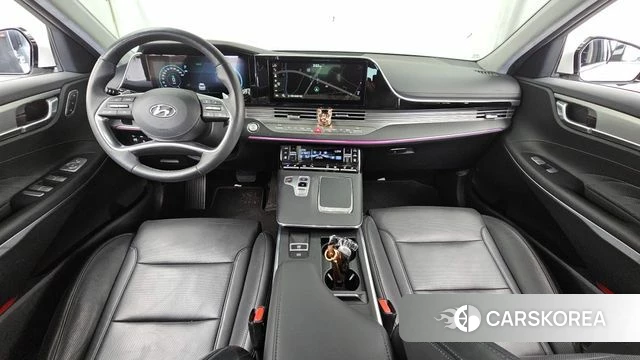 Hyundai The New Grandeur IG Hybrid id 4434364 из Кореи 30