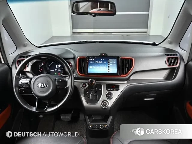 Kia The New Ray id 3368346 из Кореи 17