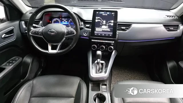 Renault Korea (Samsung) XM3 id 3727853 из Кореи 17