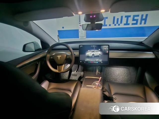 Tesla Model Y id 4516343 из Кореи 8