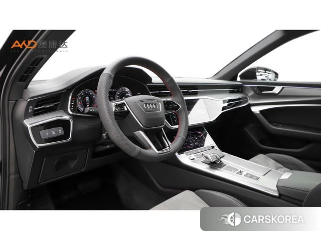Audi A6L id 4328622 из Китая 7