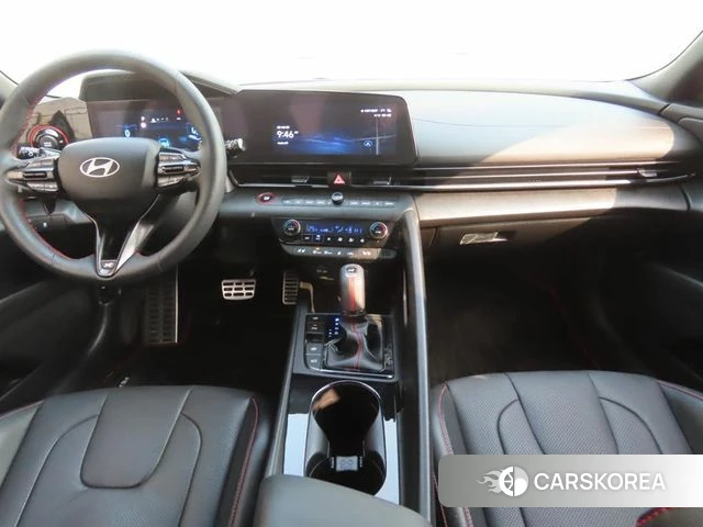 Hyundai The New Avante (CN7) id 3798360 из Кореи 17
