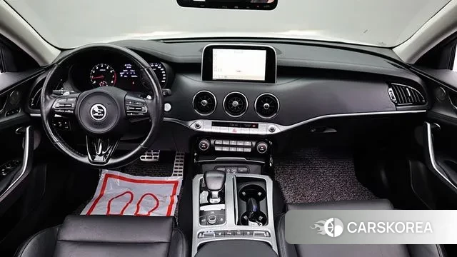 Kia Stinger id 3050751 из Кореи 17